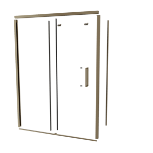 Balmani Senses Design jeu de profil d'angle