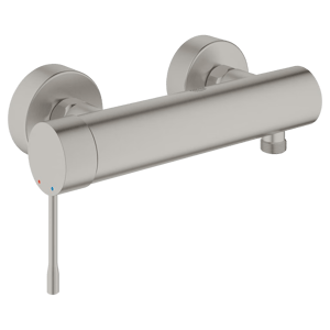 Grohe Essence robinet de douche Supersteel