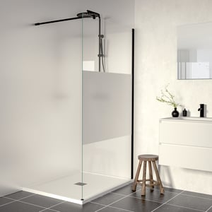 Linie Walk-In douche à l'italienne