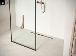 Easy Drain R-Line Clean Color douchegoot