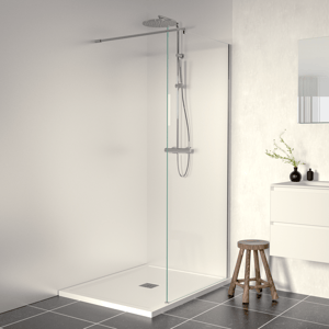 Linie Walk-In Walk-in Dusche