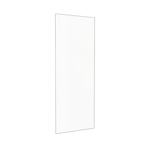 Balmani Senses Design Duschwand Glas