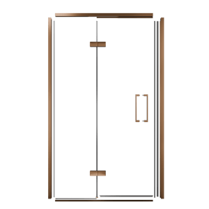 Balmani Senses Design Profilset für Duschtür