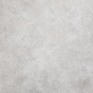 Linie Plato revêtement mural de douche 90 x 90 x 260 cm pvc gris clair Clermont