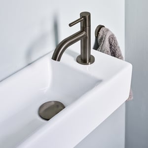 Luca Varess Cubic Handwaschbecken Set