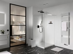 Balmani Piatto douchewandbekleding