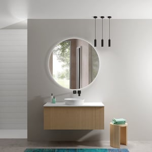 Balmani Tubo Spiegelbeleuchtung