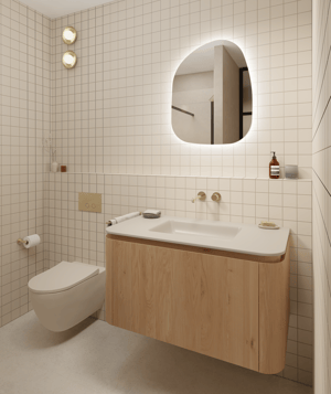 Balmani Moon wastafel