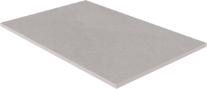 Luca Varess Suite douchebak 140 x 90 cm composietmarmer Dizzy Pearl