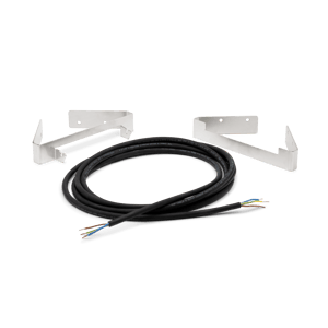 Sunshower Installatieset Aufputz S M L