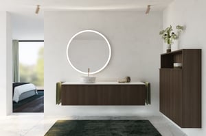 Balmani Scirocco Badspiegel