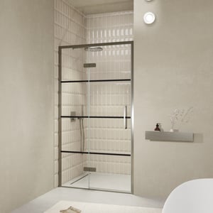 Balmani Senses Design douche draaideur