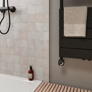 Vipera Teide elektrischer Handtuchheizkörper