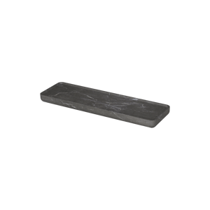 Balmani Tray wandplank Pietra Grey marmer 40 x 12 cm