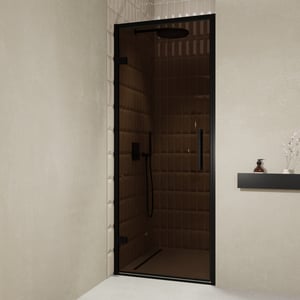Balmani Senses Design Dusche Drehtür