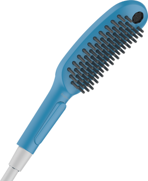 Hansgrohe DogShower 150 Handbrause 3 Strahlfunktionen Blau matt