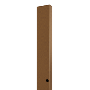 Balmani profilé d'élargissement pour portes de douches 210 cm, Brushed Rosegold