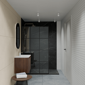 Luca Varess Suite douchebak