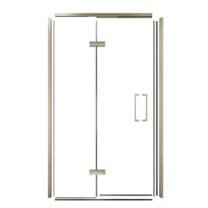 Balmani Senses Design profielenset douchedeur