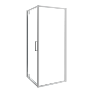 Linie Salta porte de douche pivotante