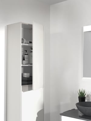 Storke Edge Badhochschrank