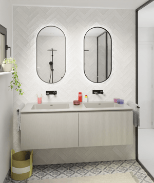 Storke Diva wastafel