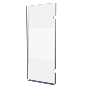 Balmani Modular Panneau en verre et joints pour porte de douche