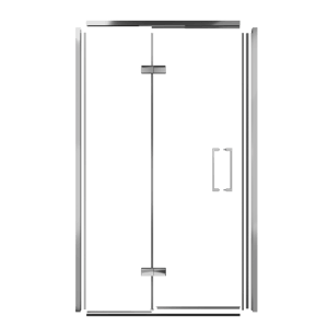 Balmani Senses Design Profilset für Duschtür