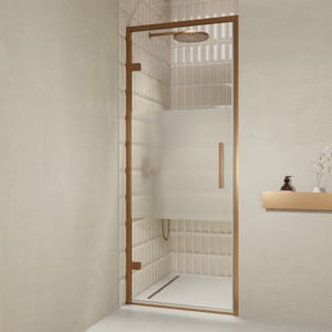 Balmani Senses Design porte pivotante