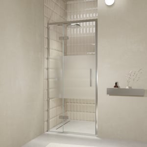 Balmani Senses Design Dusche Drehtür