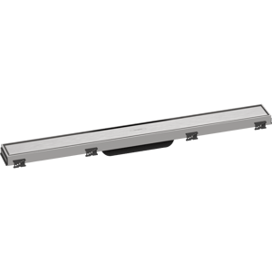 Hansgrohe RainDrain Match Fertigset Duschrinne 70cm RSV Look