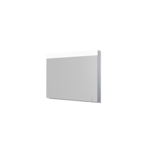 Storke Lucera miroir rectangulaire lumineux 100 x 70 cm