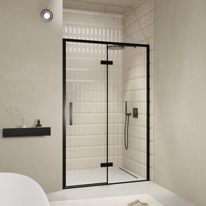 Balmani Senses Design Dusche Drehtür