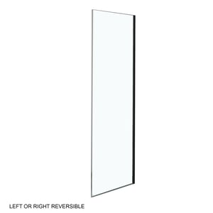 Luca Varess Morano panneau latéral pour paroi de douche