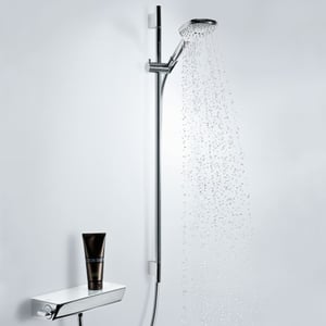 Hansgrohe Raindance Select E120 douchestang met douchekop