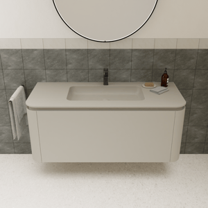 Balmani Moon meuble sous-vasque