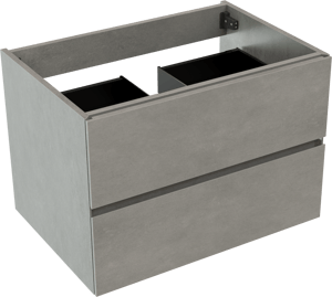 Storke Edge meuble sous-lavabo