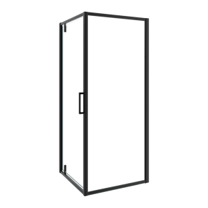 Linie Salta porte de douche pivotante