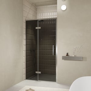 Balmani Senses Design Dusche Drehtür