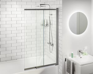 Luca Varess Vetras pare-baignoire