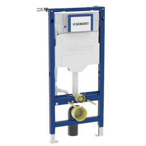 Geberit Duofix Element für Wand-WC mit Sigma UP320 Spülkasten