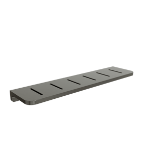 Blaufoss Leaf Brushed GunMetal 40cm