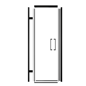 Balmani Senses Design jeu de profil d'angle