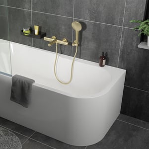 Blaufoss Round set douchette