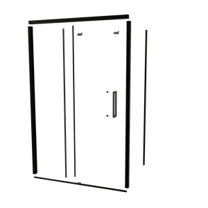 Balmani Senses Design jeu de profil d'angle