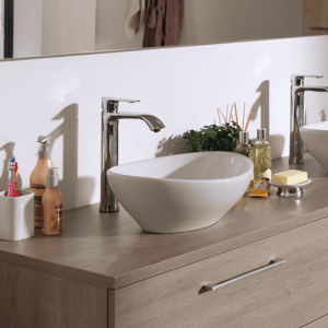 Luca Varess Denza Aufsatzwaschbecken