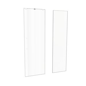 Balmani Senses Design Glasscheibe für Schiebetür