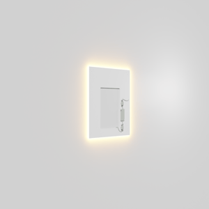 Luca Varess LED verlichting voor spiegelkast 60 x 75 cm