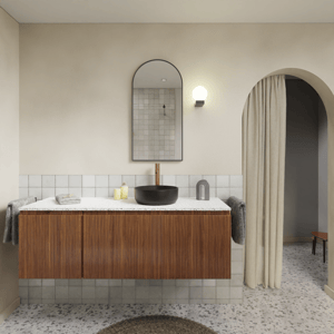 Storke Ribs meuble sous-vasque