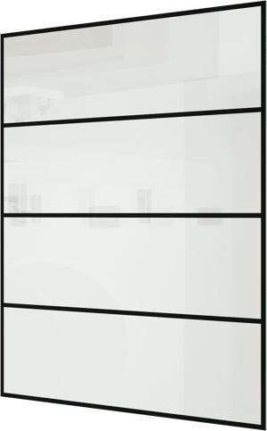 Balmani Modular Duschwand Glas